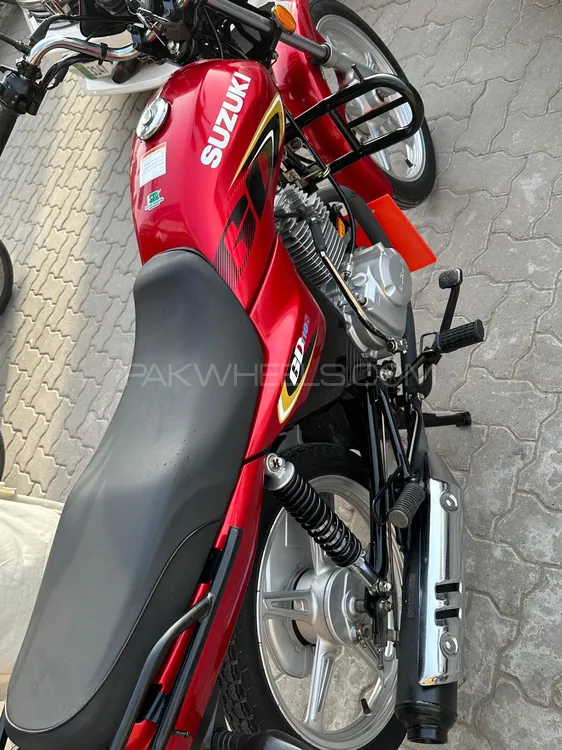 Suzuki GD 110S 2023 for Sale Image-1