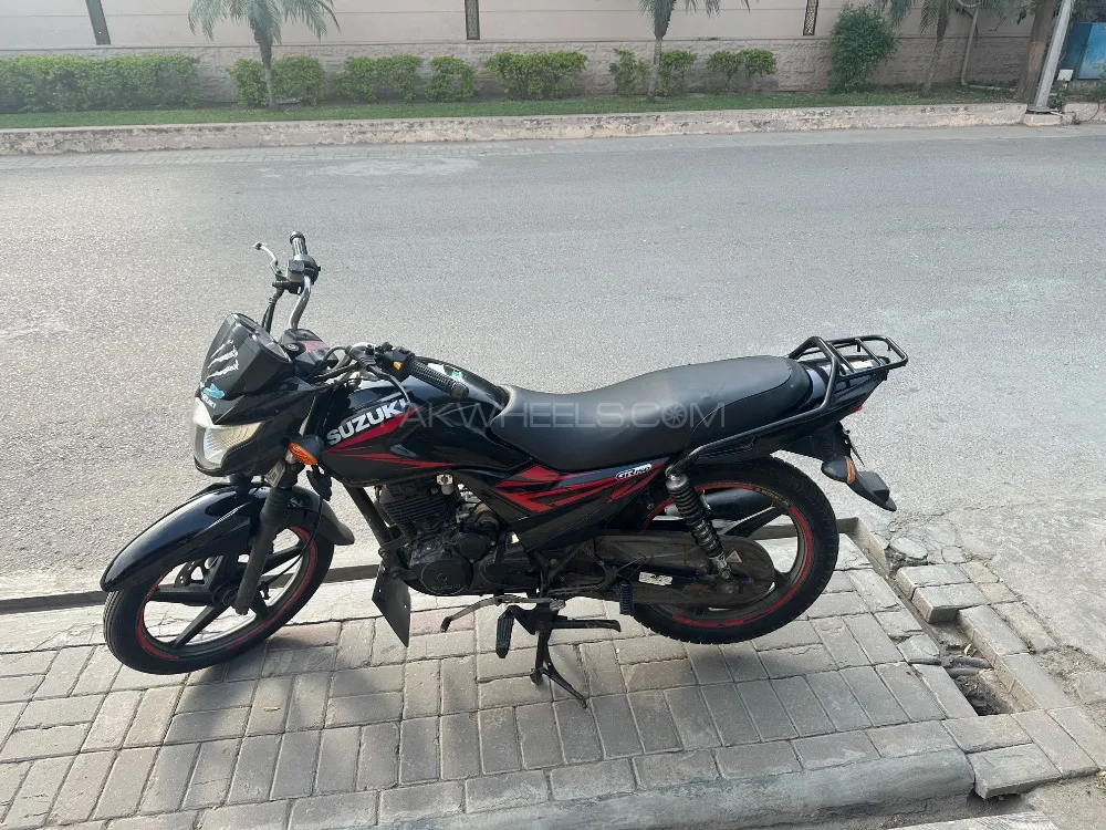 Suzuki GR 150 2018 for Sale Image-1