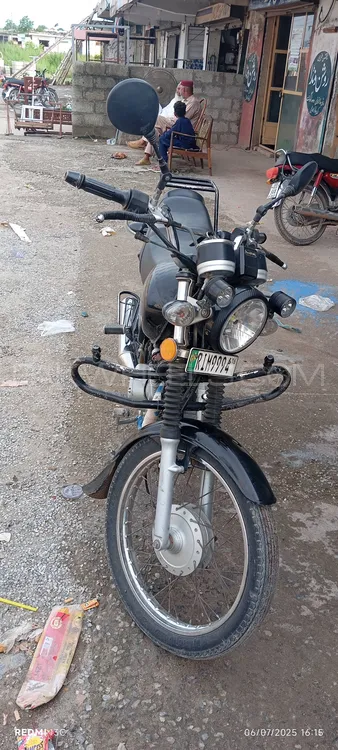 سوزوکی GS 150 2016 for Sale Image-1