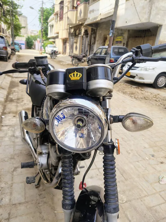 Suzuki GS 150 2020 for Sale Image-1