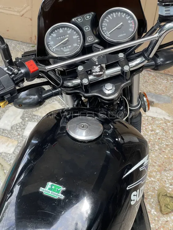 Suzuki GS 150 2020 for Sale Image-1