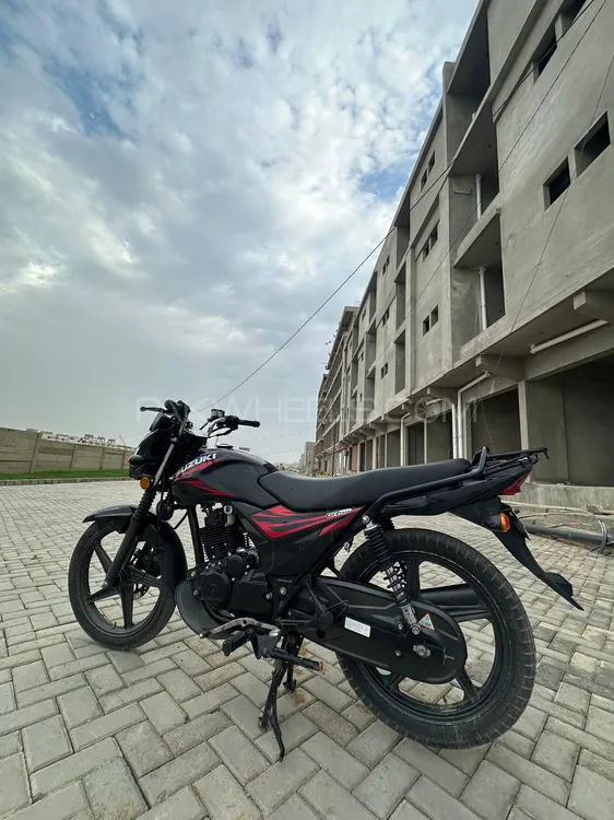 Suzuki GS 150 2022 for Sale Image-1