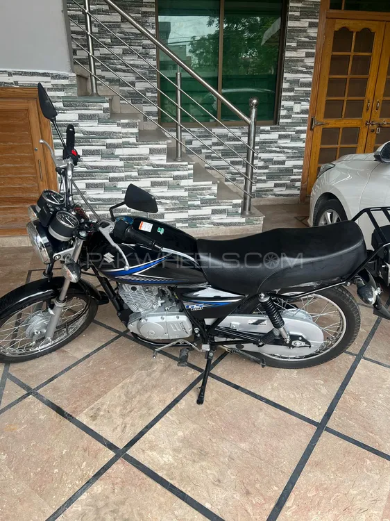 Suzuki GS 150 2023 for Sale Image-1