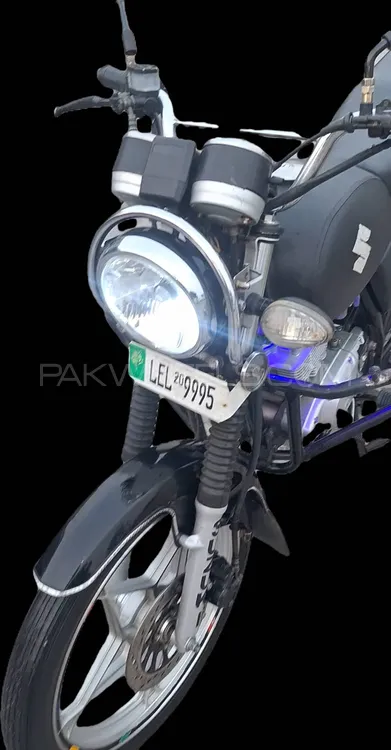 Suzuki GS 150 SE 2019 for Sale Image-1