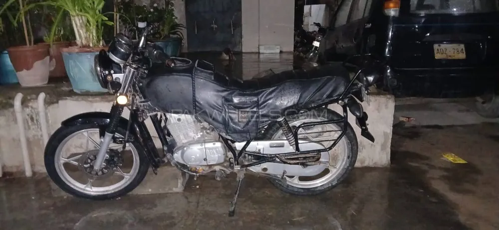 Suzuki GS 150 SE 2021 for Sale Image-1