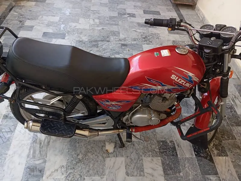Suzuki GS 150 SE 2022 for Sale Image-1