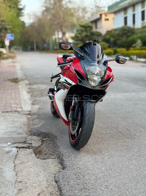 Suzuki GSX-R600 2013 for Sale Image-1