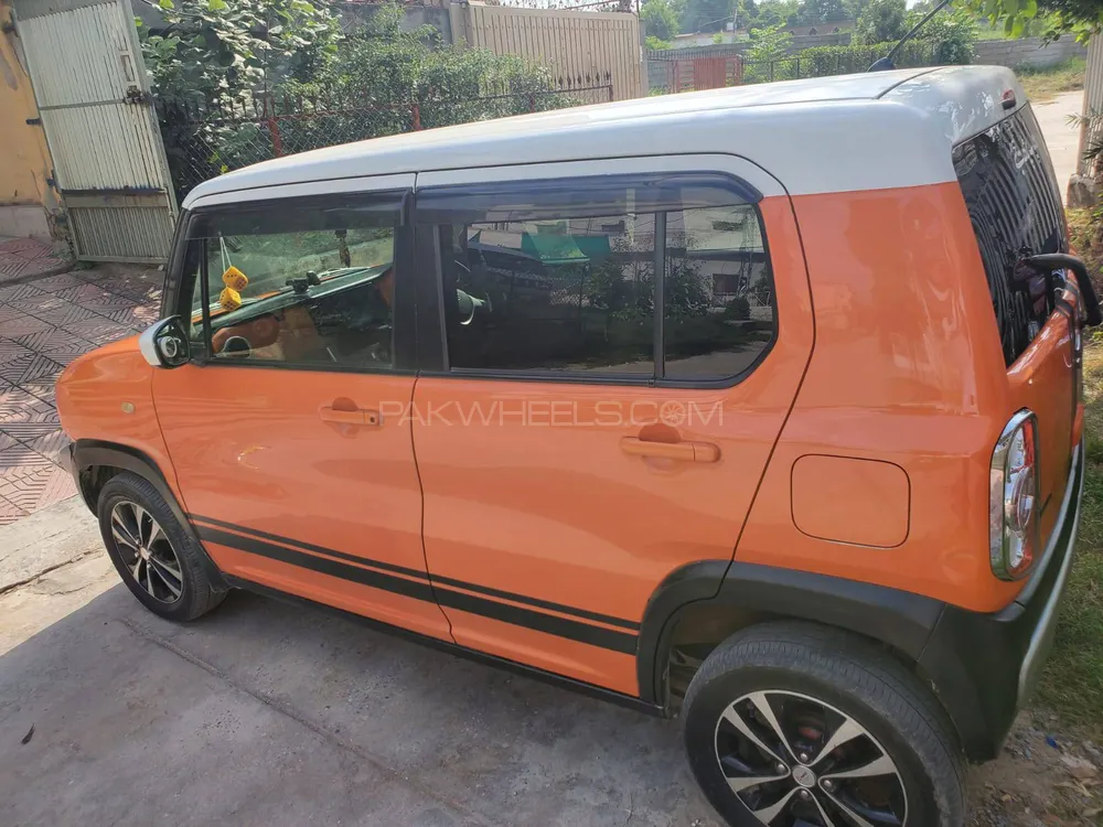 Suzuki Hustler 2014 for Sale in Islamabad Image-1