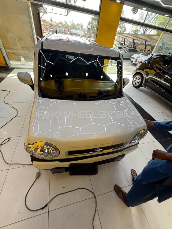 Suzuki Hustler 2022 for Sale in Islamabad Image-1