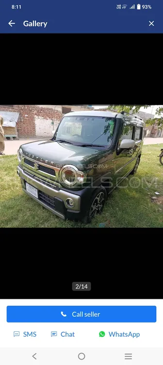 سوزوکی ہسٹر 2025 for Sale in لاہور Image-1