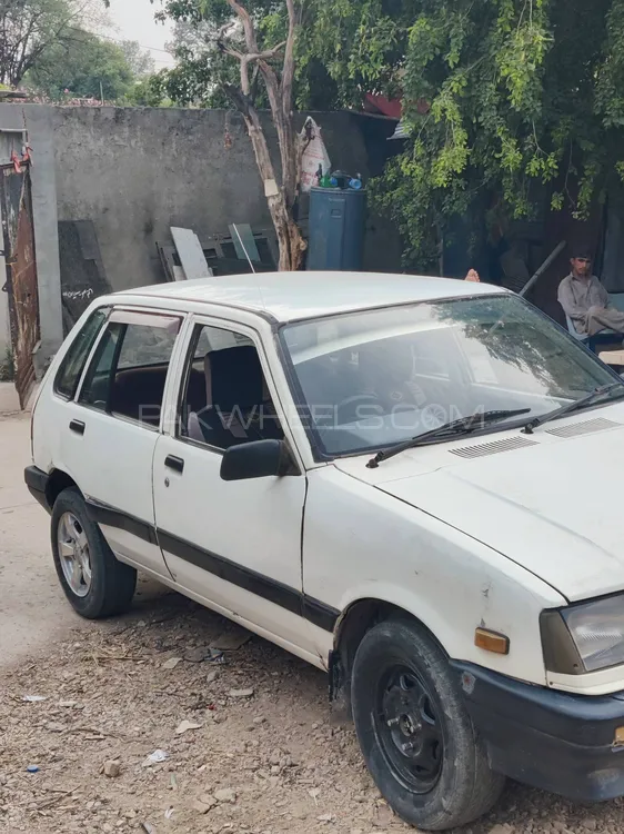 Suzuki Khyber 1988 for Sale in Rawalpindi Image-1