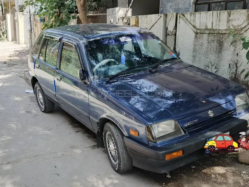 Suzuki Khyber 1989 for Sale in Islamabad Image-1