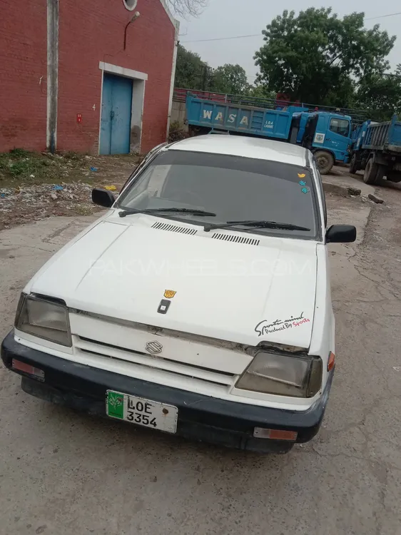 Suzuki Khyber 1991 for Sale in Lahore Image-1