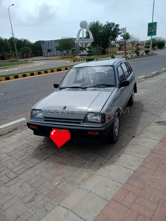 Suzuki Khyber 1997 for Sale in Karachi Image-1