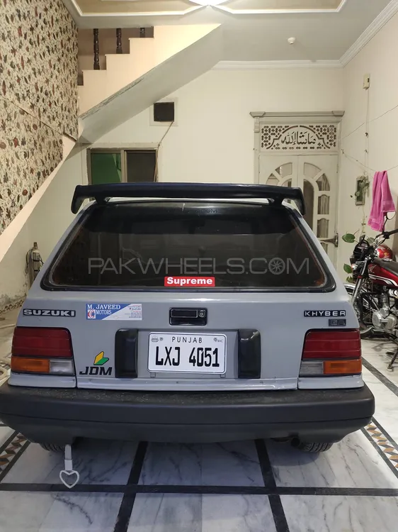 Suzuki Khyber 1998 for Sale in Islamabad Image-1