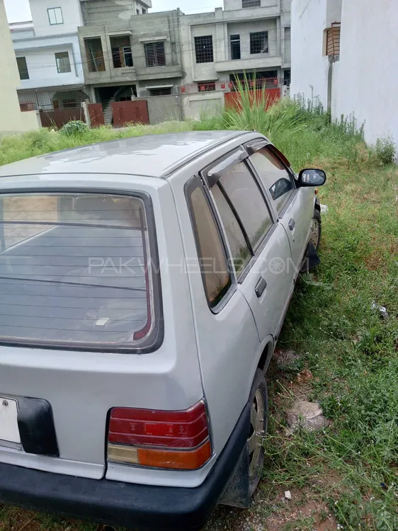 Suzuki Khyber 1999 for Sale in Wah cantt Image-1