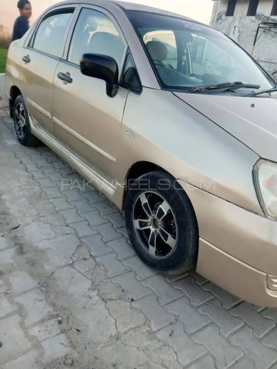 Suzuki Liana 2006 for Sale in Pind Dadan Khan Image-1