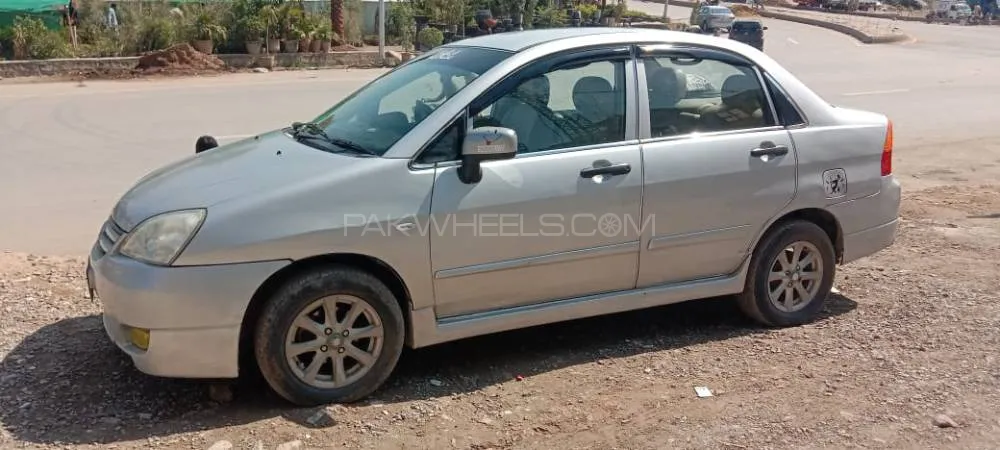 Suzuki Liana 2006 for Sale in Islamabad Image-1
