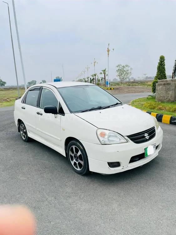 Suzuki Liana 2007 for Sale in Sialkot Image-1