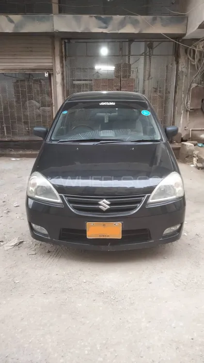 Suzuki Liana 2007 for Sale in Karachi Image-1