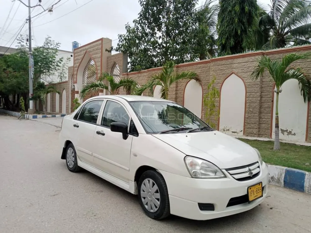 Suzuki Liana 2007 for Sale in Karachi Image-1