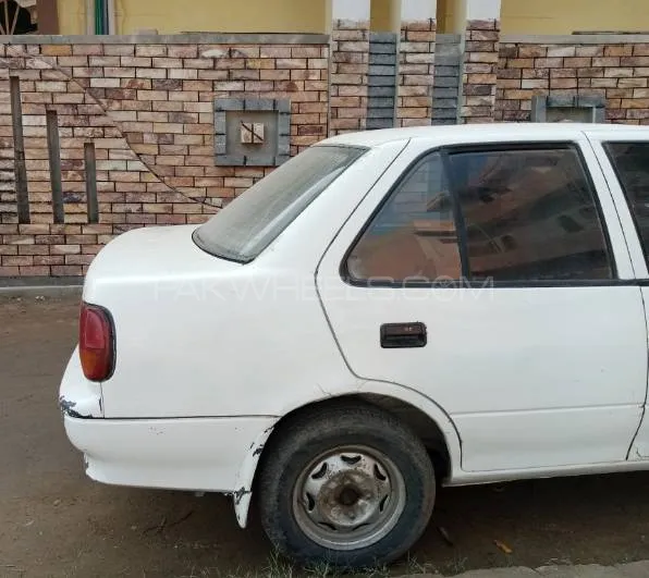 Suzuki Margalla 1993 for Sale in Karachi Image-1