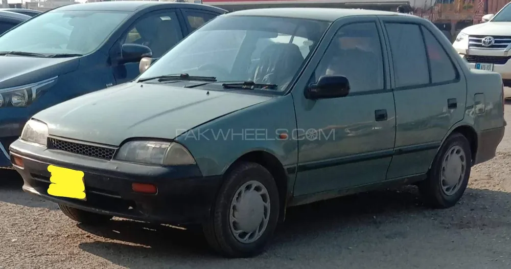 Suzuki Margalla 1994 for Sale in Karachi Image-1