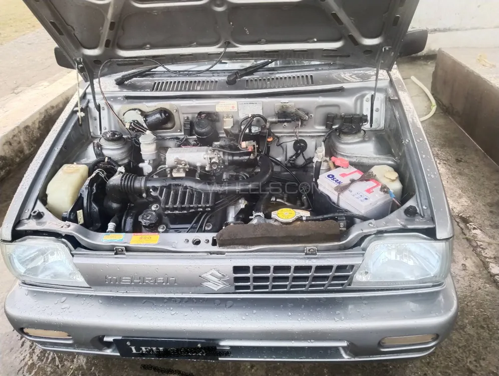 Suzuki Mehran 2015 for Sale in Islamabad Image-1
