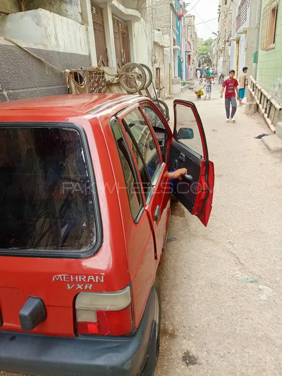 Suzuki Mehran 1999 for Sale in Karachi Image-1