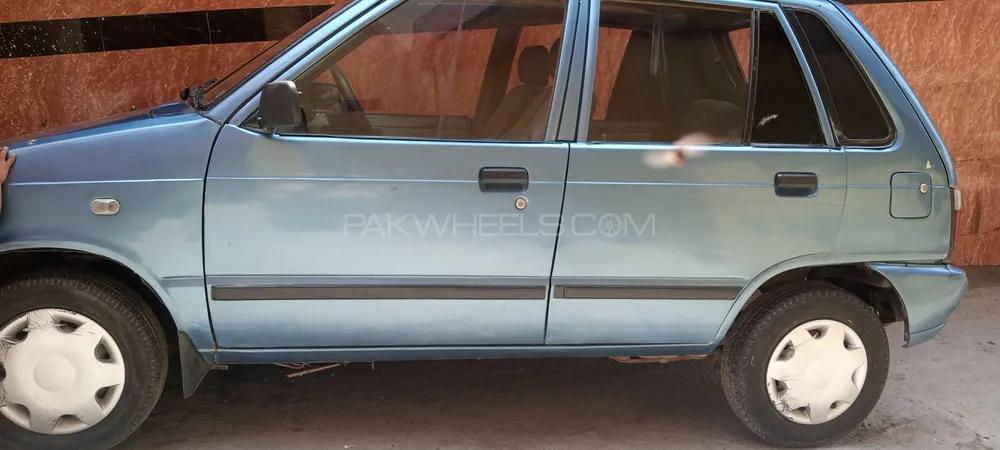 Suzuki Mehran 2000 for Sale in Islamabad Image-1