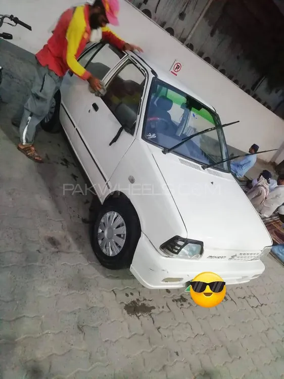 Suzuki Mehran 2003 for Sale in Rawalpindi Image-1