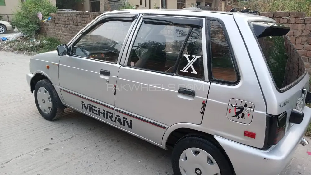 Suzuki Mehran 2006 for Sale in Rawalpindi Image-1