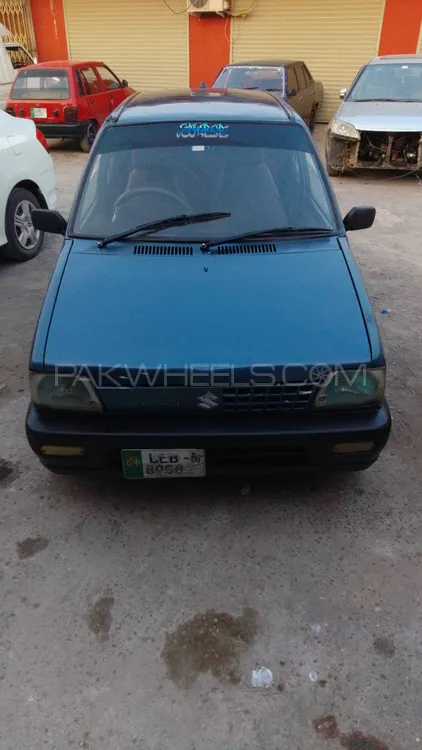 Suzuki Mehran 2008 for Sale in Wah cantt Image-1