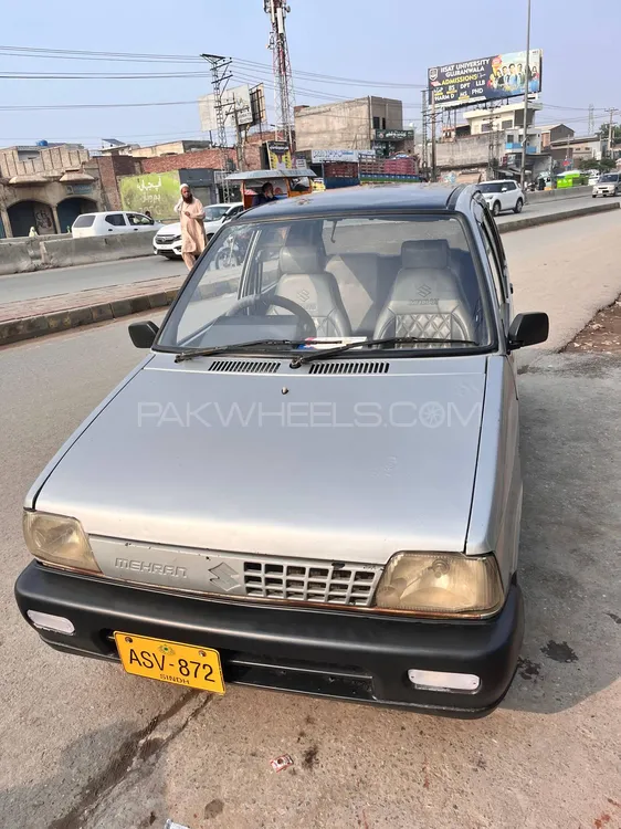 Suzuki Mehran 2009 for Sale in Gujranwala Image-1