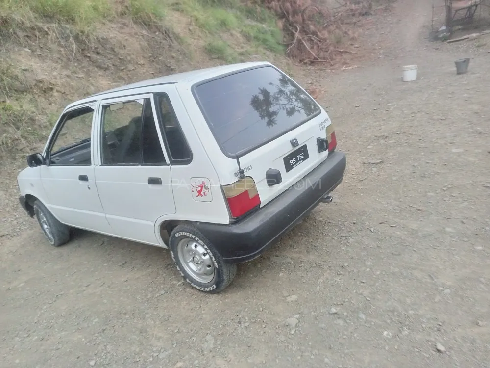 Suzuki Mehran 2011 for Sale in Abbottabad Image-1