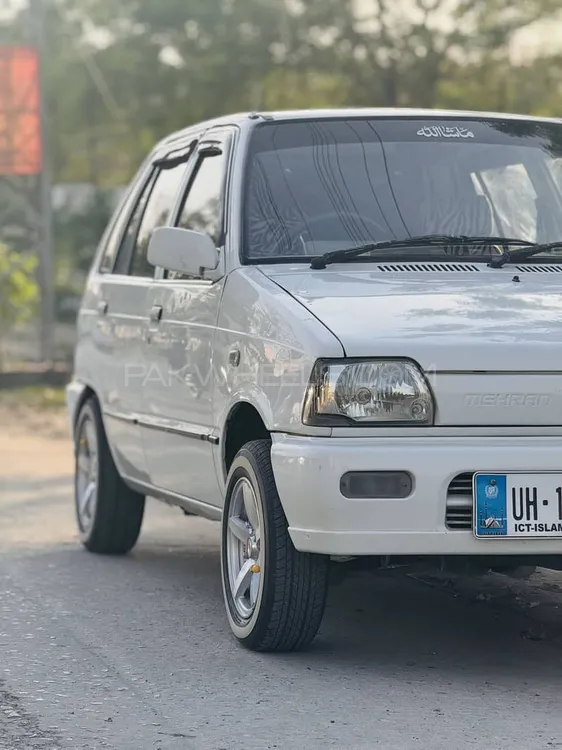 Suzuki Mehran 2011 for Sale in Rawalpindi Image-1