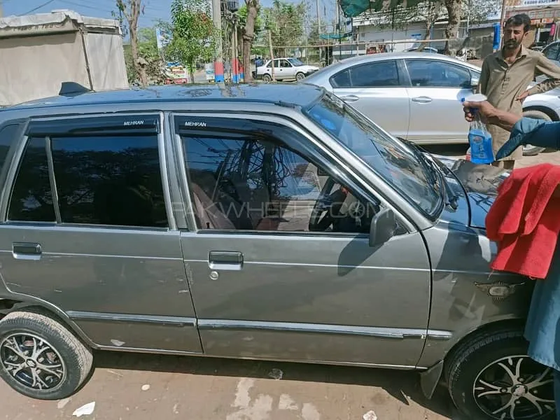 Suzuki Mehran 2011 for Sale in Multan Image-1