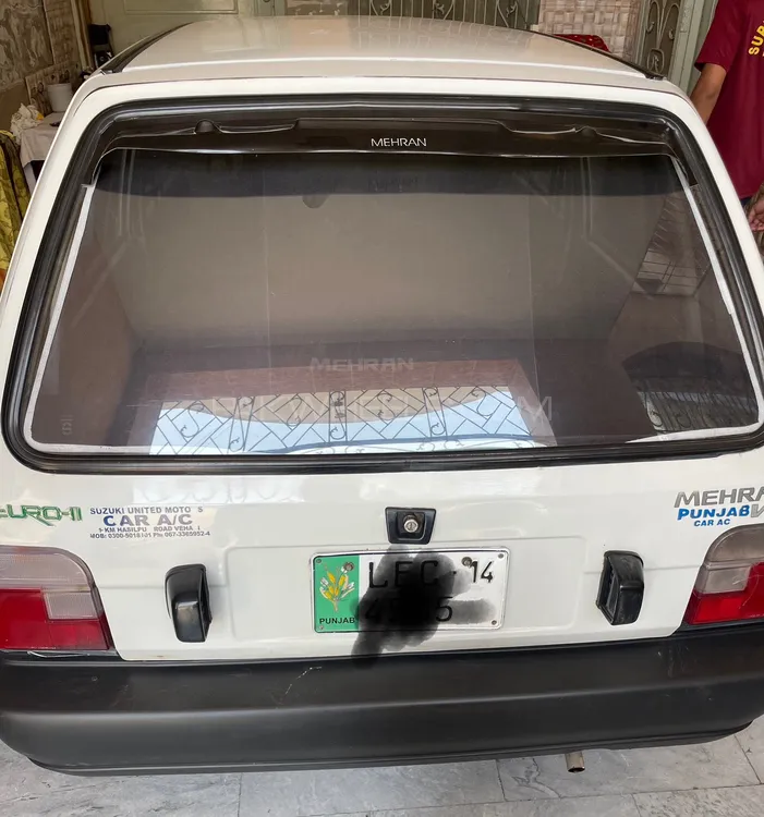 Suzuki Mehran 2013 for Sale in Pattoki Image-1