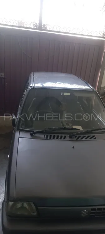Suzuki Mehran 2013 for Sale in Lahore Image-1