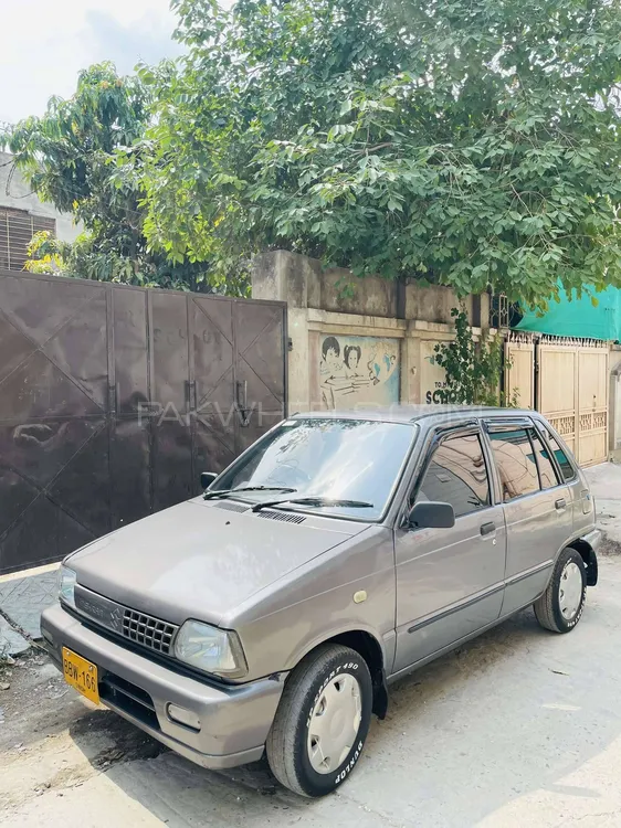 Suzuki Mehran 2014 for Sale in Islamabad Image-1