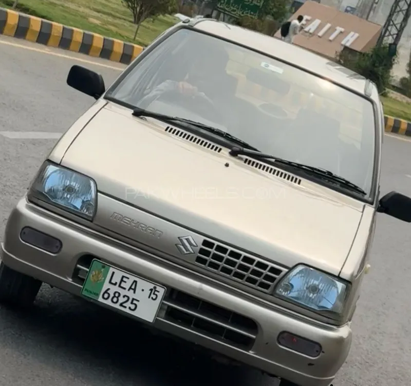 Suzuki Mehran 2015 for Sale in Gujranwala Image-1