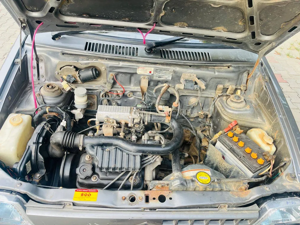 Suzuki Mehran 2015 for Sale in Hafizabad Image-1