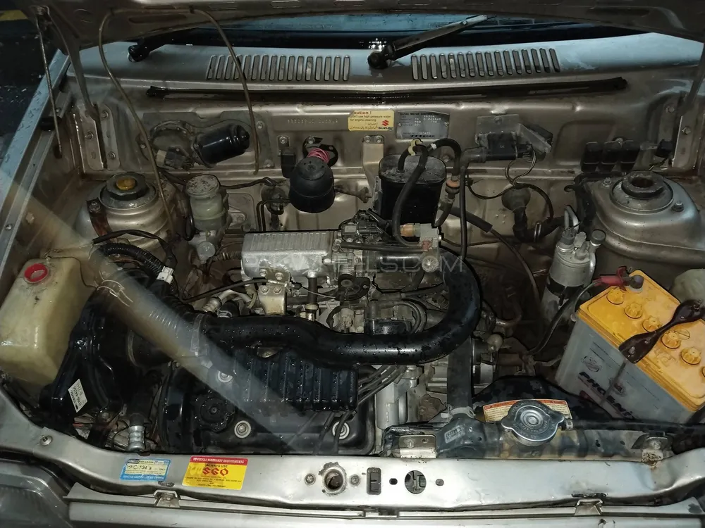 Suzuki Mehran 2017 for Sale in Lahore Image-1