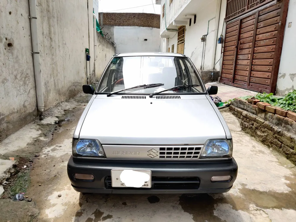 Suzuki Mehran 2017 for Sale in Rawalpindi Image-1