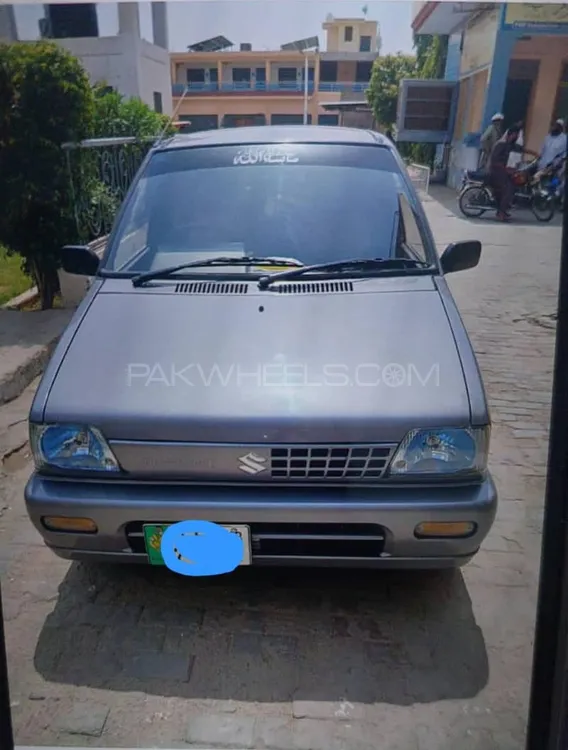 Suzuki Mehran 2018 for Sale in Bahawalnagar Image-1