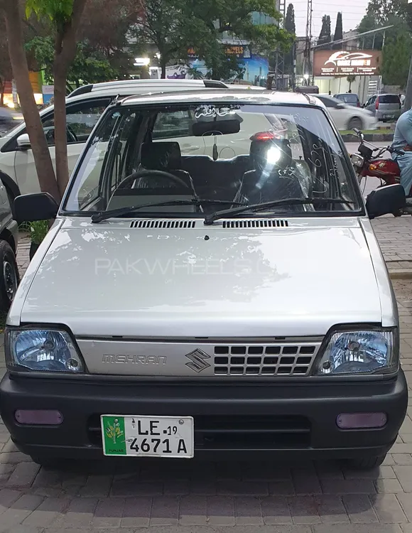 Suzuki Mehran 2019 for Sale in Rawalpindi Image-1