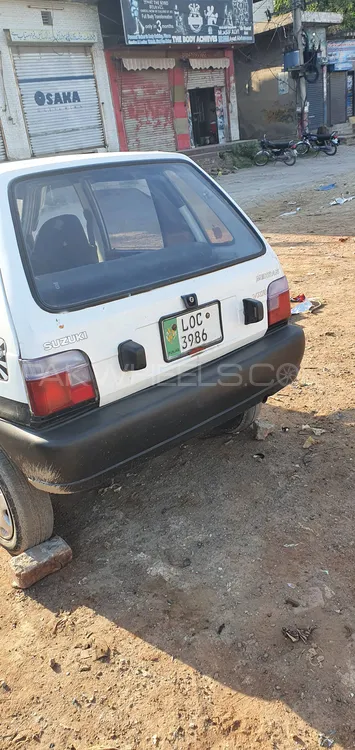 Suzuki Mehran 1988 for Sale in Gujranwala Image-1