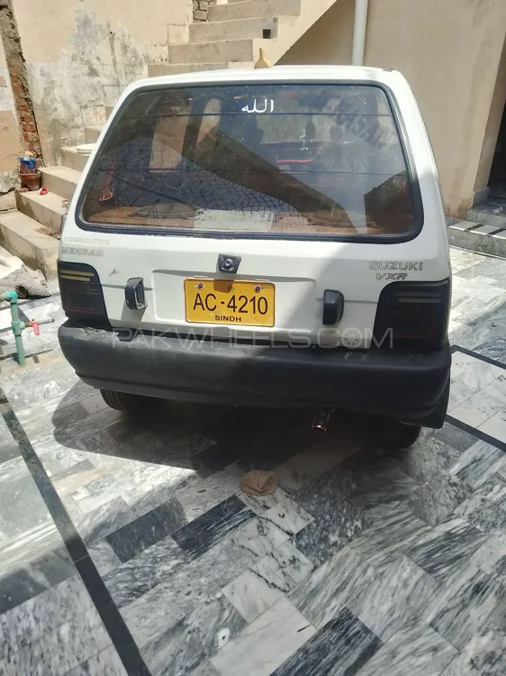 Suzuki Mehran 1992 for Sale in Sadiqabad Image-1