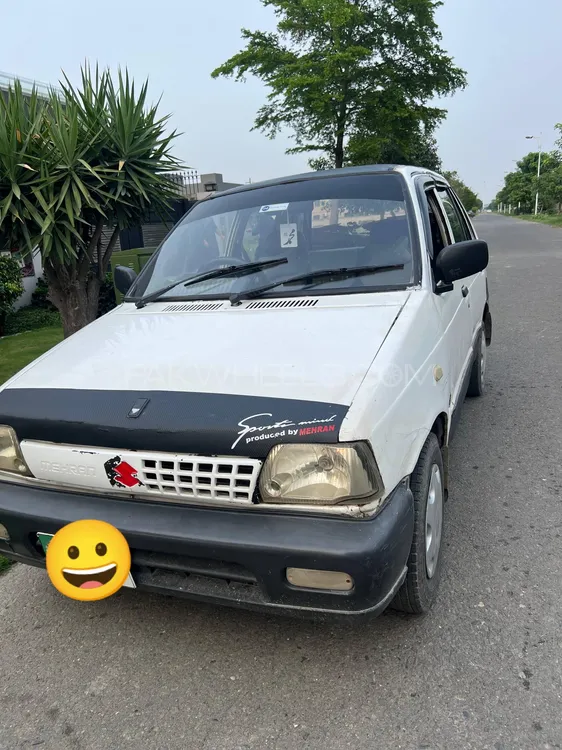 Suzuki Mehran 1992 for Sale in Lahore Image-1