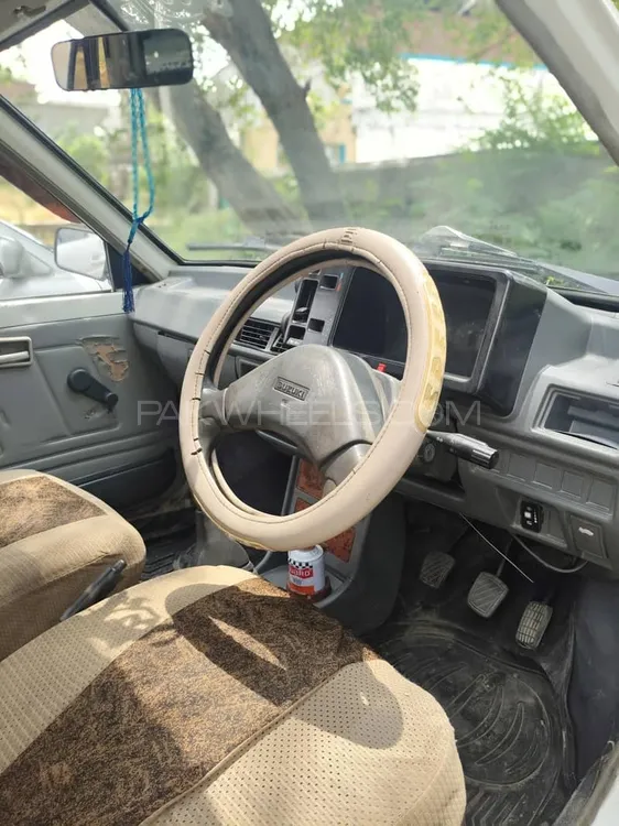 Suzuki Mehran 1997 for Sale in Swabi Image-1